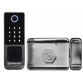 Зображення 3 Комплект СКУД Seven Lock SL-7771BF