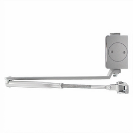 Изображение 3 Доводчик Cisa C1610.03.0.97 Professional Plus2 BC STD Grey верхний