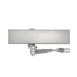Изображение 3 Доводчик Cisa C1611.03.0.97 Professional Plus2 BC STD HO Grey верхний, Цвет корпуса: серый