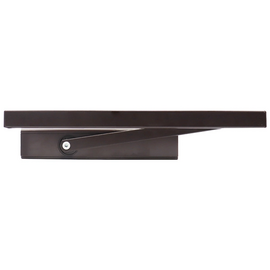 Изображение 4 Доводчик Cisa D5210.03.0.88 BC SLD HO Brown верхний, Цвет корпуса: коричневый