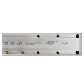 Изображение 5 Доводчик Cisa C1511.03.0.45 Professional Plus2 STD HO White верхний, Цвет корпуса: белый