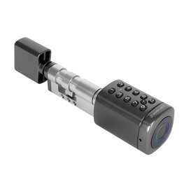 Зображення  Автономний замок Seven Lock SL-7773BF Black (40-106 мм) для офісів/домів, Колір корпусу: чорний