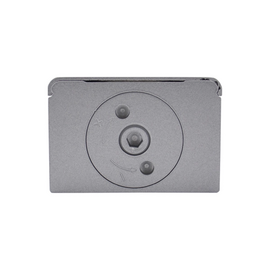 Изображение 6 Доводчик Cisa C1611.03.0.97 Professional Plus2 BC STD HO Grey верхний, Цвет корпуса: серый