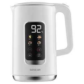 Изображение  Электрочайник Sencor SWK0950WH