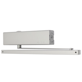 Изображение  Доводчик Cisa D5210.03.0.97 BC SLD HO Grey до 1100 мм, Цвет корпуса: серый