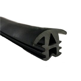 Зображення  Ущільнювач для сонячних панелей LogicFox EPDM, 24*22*20 мм (38994)