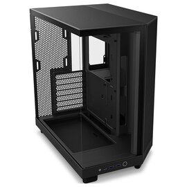 Изображение 2 Корпус NZXT H6 Flow Black no PS &mdash; CC-H61FB-01