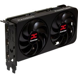 Зображення 2 Відеокарта PowerColor AMD Radeon RX 9060 XT Reaper (16384MB, GDDR6, 128bit) &mdash; RX9060XT 16G-A