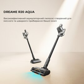 Зображення 2 Пилосос Dreame R20 Aqua &mdash; VTV21A