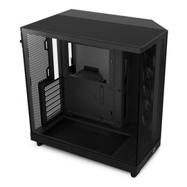 Изображение 3 Корпус NZXT H6 Flow Black no PS &mdash; CC-H61FB-01