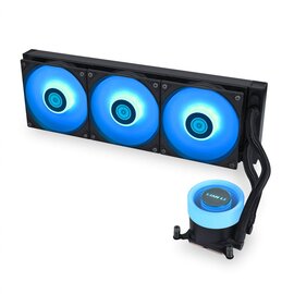 Зображення 3 Охолодження  Lian Li GA II Lite 360 RGB Black &mdash; G89.GA2L36RB.00