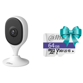 Зображення  Камера Dahua kit 4+4 DH-C5A на 5 MP