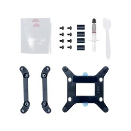 Зображення 5 Охолодження  Lian Li GA II Lite 240 Performance Black &mdash; G89.GA2L24PB.00