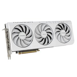 Зображення 5 Відеокарта Asus AMD Radeon RX 9070 XT Prime White OC (16384MB, GDDR6, 256bit) &mdash; PRIME-RX9070XT-O16G-WHITE
