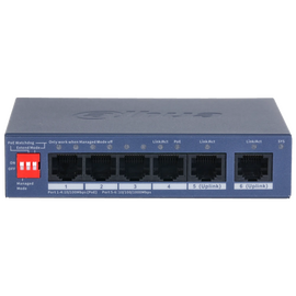 Зображення 6 Домофонна система Dahua KIT (Lite) - black, Колір (домофон + панель): чорний + чорний