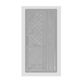 Изображение 6 Корпус Gigabyte C201 Panoramic Tempered Glass Ice no PS &mdash; GB-C201PI