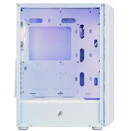 Изображение 6 Корпус 1stPlayer H6-WH-4F7-W White no PS