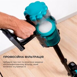 Зображення 6 Пилосос Cecotec Conga Popstar 600 Vital CCTC-05672
