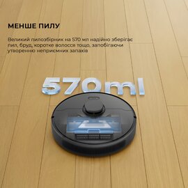 Зображення 6 Пилосос Dreame D9 Max Black Gen 2