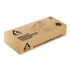 Изображение 2 Arctic Ratchet Screwdriver Toolkit - AETLS00002A