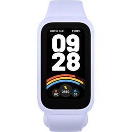 Изображение 2 Фитнес-браслет Xiaomi Smart Band 9 Active Purple &mdash; BHR08L3GL