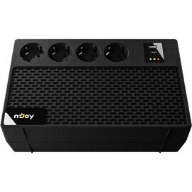 Зображення 3 ДБЖ Njoy Renton 650 Plus (UPCSBLS665TRPCG01B) 650 ВА