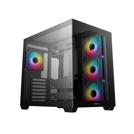 Изображение  Корпус DeepCool CG530 4F Black no PS &mdash; R-CG530-BKADA4-G-1
