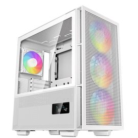 Изображение  Корпус DeepCool CH560 Digital White no PS &mdash; R-CH560-WHAPE4D-G-1