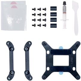 Зображення 5 Охолодження  Lian Li GA II Lite 360 Performance Black &mdash; G89.GA2L36PB.00