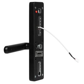 Зображення 6 замок Trinix TRL-5101BTF Black