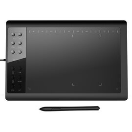 Изображение  Графический планшет Bosto B1060PLUS