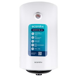 Изображение  Водонагреватель Scandix WHCW 50-15