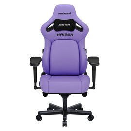 Зображення  Крісло Anda Seat Kaiser 4 Size XL Violet - AD12YDDC-XLL-20-V-PV/C