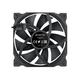 Изображение  Охлаждение  Zalman ZF-1225PWM Black