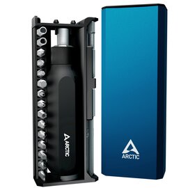 Изображение  Arctic Ratchet Screwdriver Toolkit - AETLS00002A