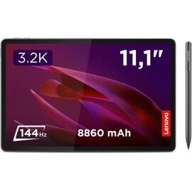 Зображення  Планшет Lenovo Yoga Tab TB710FU 12/256GB Luna Grey + Pen &mdash; ZAG60223UA