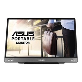 Изображение  Монитор Asus ZenScreen MB14AC IPS Black &mdash; 90LM0631-B01170