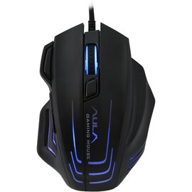 Зображення  Миша Aula S18 Black