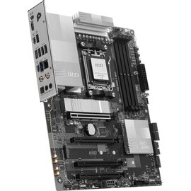 Зображення 2 Материнська плата MSI Pro B850-P Wi-Fi (sAM5, AMD B850, PCI-Ex16)