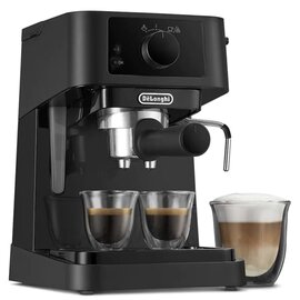 Зображення 3 Кавоварка Delonghi EC 235 BK