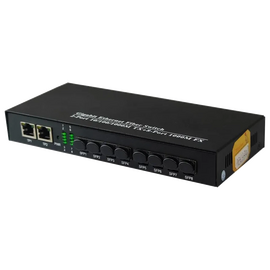 Зображення 3 Світч Ewind EW-S3910G, Загальна кількість портів: 10 портів