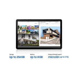 Изображение 3 Планшет Samsung Galaxy Tab S10 Lite WiFi SM-X400 8/256GB Gray &mdash; SM-X400NZAPEUC