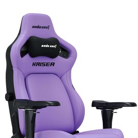 Зображення 4 Крісло Anda Seat Kaiser 4 Size L Violet - AD12YDDC-L-20-V-PV/C