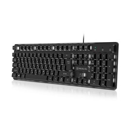 Зображення 4 Клавіатура REAL-EL RK-7015