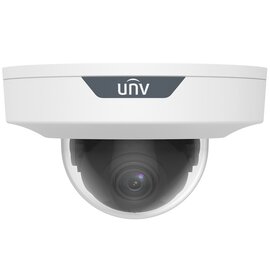 Зображення  Камера спостереження на 4 MP Uniview IPC354SB-ADNF40K-I0