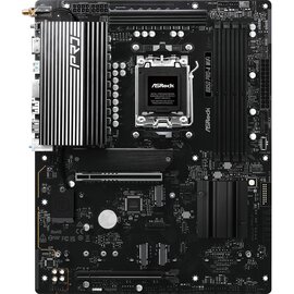 Зображення 6 Материнська плата AsRock B850 Pro-A WiFi (sAM5, AMD B850)