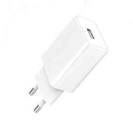 Зображення  Зарядний пристрій SkyDolphin SC36 (1USB, 2.4A) White &mdash; SDMZP-000080