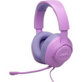 Зображення  Bluetooth гарнітура JBL Quantum 100M2 Purple — JBLQTUM100M2PUR