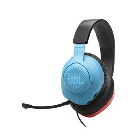 Зображення  Bluetooth гарнітура JBL Quantum 100N Black — JBLQTUM100N