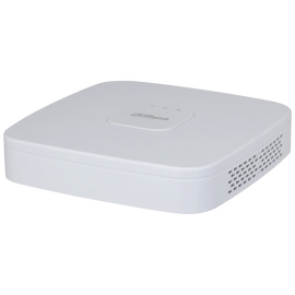 Зображення  Гібридний відеореєстратор Dahua DH-XVR5104C-I3/T на 4 камери, К-сть відеовходів: на 4 камери